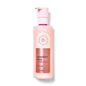 Bath and Body Works Sensitive Skin with Colloidal Oatmeal body lotion 230ML NEW!